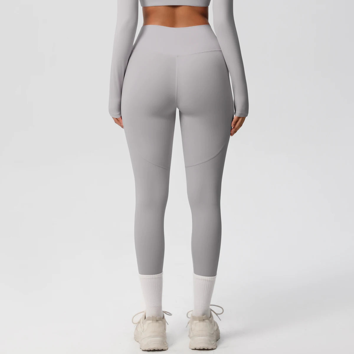 Women Seamless Yoga Leggings High Waist Push Up Yoga Leggins Gym Pants Female